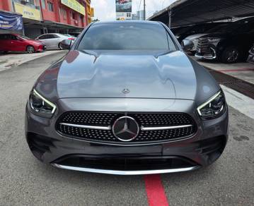 Mercedes Benz E300 300 AMG (CKD) in Cheras, KUL