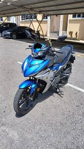 Yamaha 115ZR