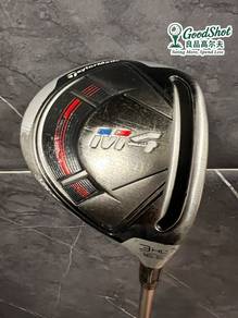 Taylormade Ladies M4 golf 3 wood 16.5 degrees flex