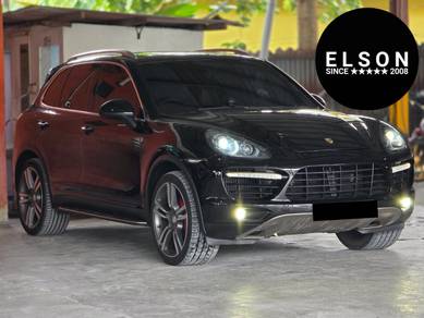 2011 Porsche Cayenne Diesel DIESEL