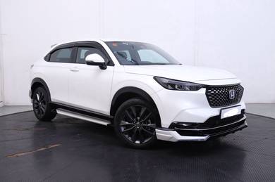 2024 Honda HR-V e:HEV RS