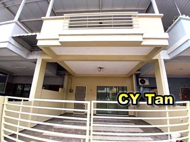 2-storey Terraced House For Rent in Juru,PNG