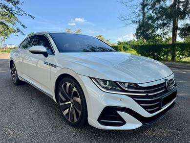 Volkswagen Arteon R-LINE 4MOTION in Johor Bahru, JHR