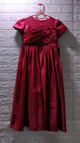 dress size 140
