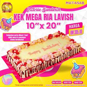 Mega Ria Lavish