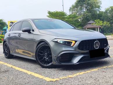 Mercedes Benz A180 180 AMG LINE in Ampang, SGR
