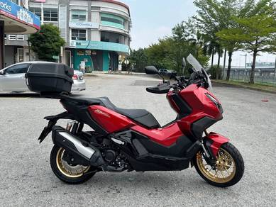 Honda ADV 350