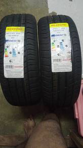 new tyre