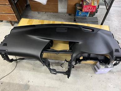 Lexus RX 350 Dashboard