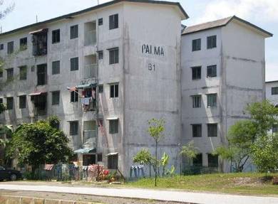 Apartment For Sale in Palma Apartment (Bandar Country Homes)