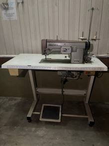 Mesin Sulam ( Sewing Machine )