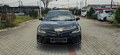 2022 Toyota Altis ALTIS G