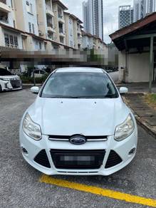 Ford Focus Ti-VCT TITANUM in Setiawangsa, KUL