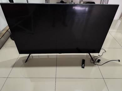 Samsung 55-inch AU7000 Crystal UHD 4K Smart TV