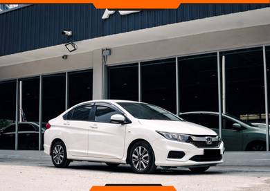 Honda City GM6 S in Others, SGR