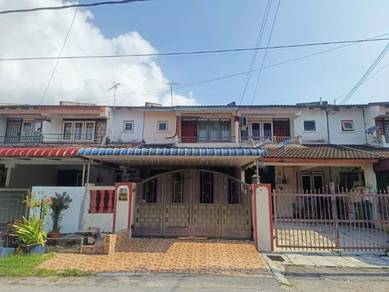2-storey Terraced House For Sale in Menglembu,PRK