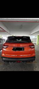 Proton X50 TGDI FLAGSHIP in Ipoh, PRK