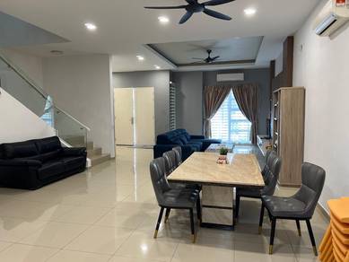 2-storey Terraced House For Rent in Batu Berendam,MLK