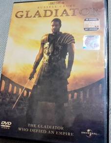 DVD Gladiator - Extended Version