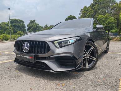 Mercedes Benz A200 200 PROGRESSIVE LINE in Ampang, SGR