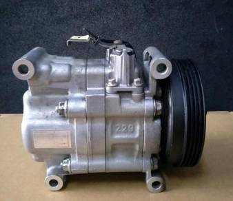Suzuki Swift SX4 Air Cond Compressor Halfcut