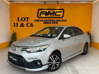 Toyota Vios GX in Sungai Besi, KUL