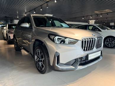 BMW X1 SDRIVE20I XLINE in Chan Sow Lin, KUL