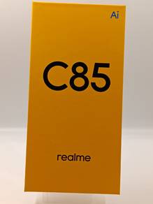 Realme C85