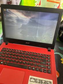 UNTUK SPAREPART-Acer Aspire 3 (RAM 8GB/SSD 256GB)
