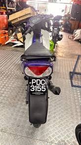 Suzuki RGV