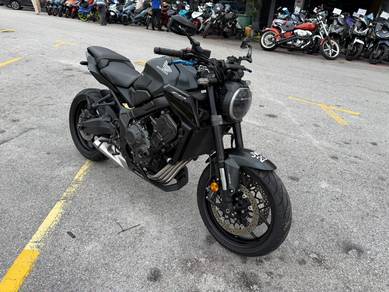 Honda CB650R