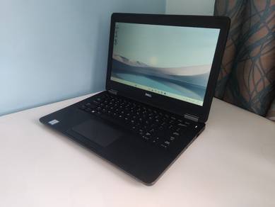i5 8GB RAM SSD Dell Latitude 7270 Business Laptop 