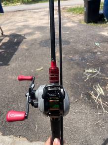 Casting Rod Full Set