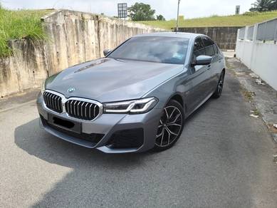 BMW 530e 30e M SPORT in Masai, JHR