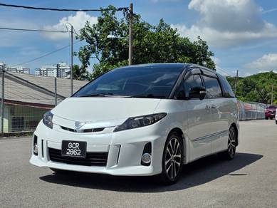 Toyota Estima AERAS S PACKAGE in Balakong, SGR