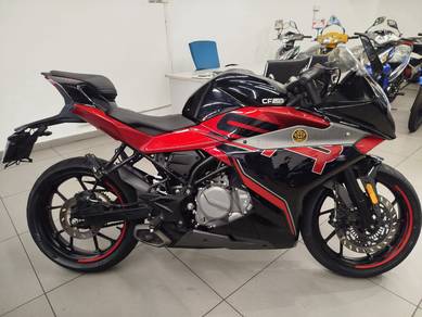 CFMOTO 250SR LITE