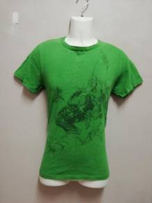 Vintage T-Shirt PAUL SMITH RED EAR JAPAN Like New
