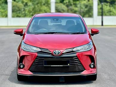 Toyota Vios G in Skudai, JHR