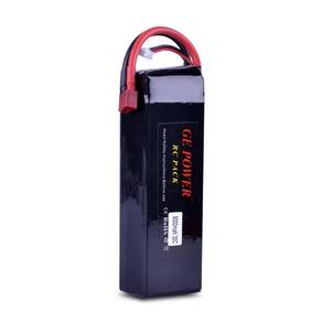 Rc Lipo Battery GE 9000mah 30c 3s 11.1v

