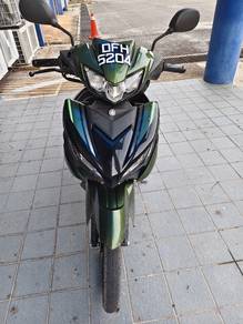 Yamaha 135LC