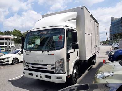 New ISUZU NPR PRO 3 TON LORRY BARU 7500KG