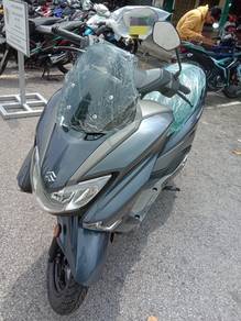 Suzuki Burgman Street 125EX
