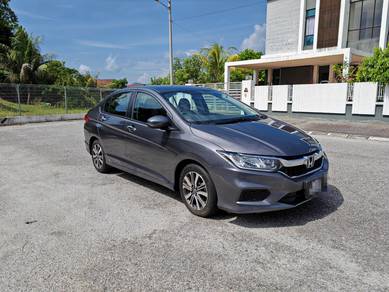 2019 Honda City E