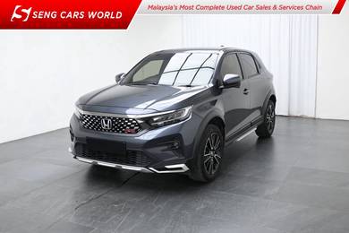 2023 Honda WR-V RS