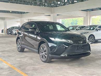 2022 Toyota Harrier G