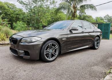 BMW 535i 35i (CBU) in Cheras, KUL
