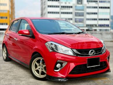 2020 Perodua MyVi ADVANCE