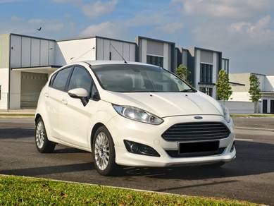 Ford Fiesta SPORT in Johor Bahru, JHR