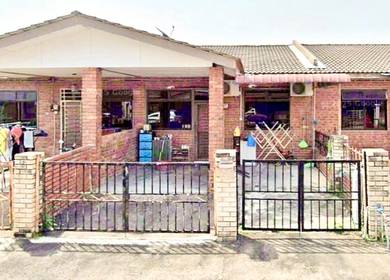 1-storey Terraced House For Sale in Alor Gajah,MLK