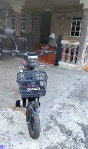 electric bike 